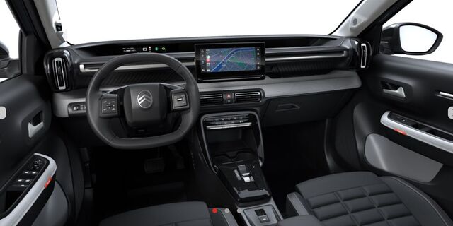 CITROEN C3 Elektromotor 113 Team D Standard-Range Automatik Ansicht 9 für Fahrzeugdetailseite