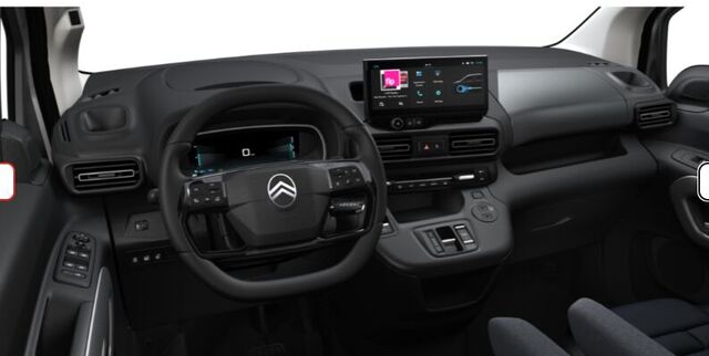 CITROEN ë-Berlingo M Elektro Standard-Range 136 30 Jahre Ansicht 3 für Fahrzeugdetailseite