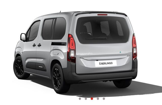 CITROEN ë-Berlingo M Elektro Standard-Range 136 30 Jahre Ansicht 6 für Fahrzeugdetailseite