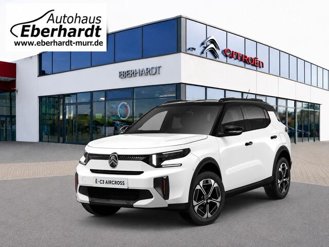 CITROEN C3 Aircross C3 Aircross Elektro 113 TEAM D Extended-Range Automatik