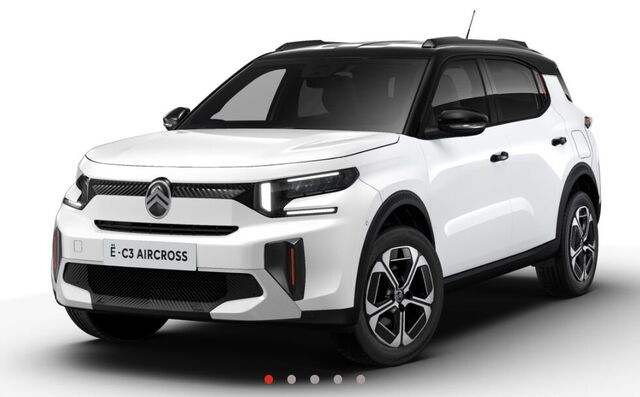CITROEN C3 Aircross Elektro 113 TEAM D Extended-Range Automatik Ansicht 2 für Fahrzeugdetailseite