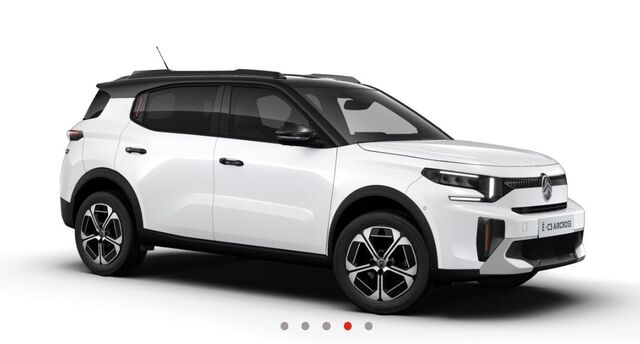 CITROEN C3 Aircross Elektro 113 TEAM D Extended-Range Automatik Ansicht 5 für Fahrzeugdetailseite