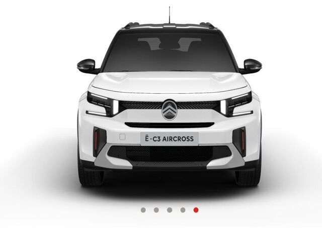 CITROEN C3 Aircross Elektro 113 TEAM D Extended-Range Automatik Ansicht 6 für Fahrzeugdetailseite
