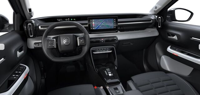 CITROEN C3 Aircross Elektro 113 TEAM D Extended-Range Automatik Ansicht 7 für Fahrzeugdetailseite