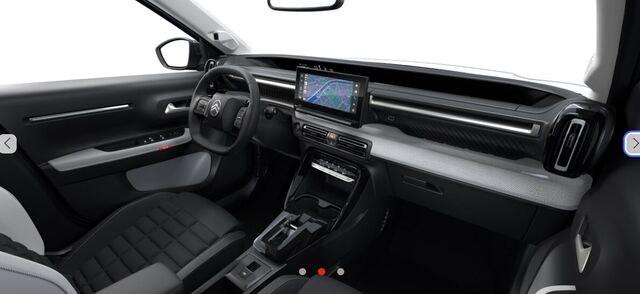 CITROEN C3 Aircross Elektro 113 TEAM D Extended-Range Automatik Ansicht 8 für Fahrzeugdetailseite