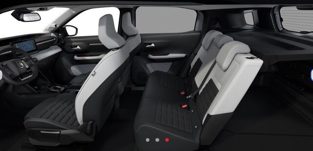 CITROEN C3 Aircross Elektro 113 TEAM D Extended-Range Automatik Ansicht 9 für Fahrzeugdetailseite