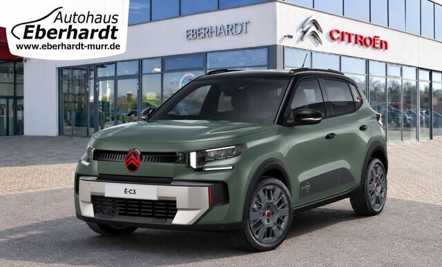 CITROEN C3 C3 Elektromotor 113 Outdoor Standard-Range Automatik