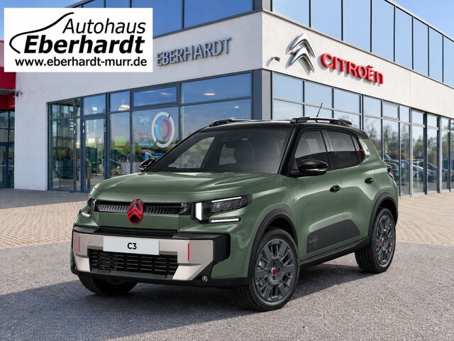 CITROEN C3 C3 Hybrid 110 Sondermodell Outdoor Automatik
