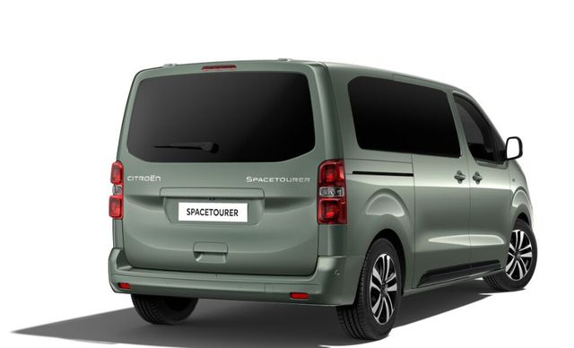 CITROEN Spacetourer BlueHDi 180 Max M Automatik SpaceTourer
