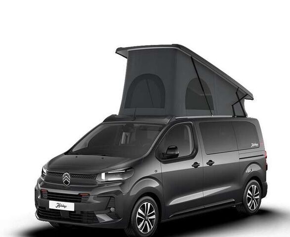 CITROEN SpaceTourer Ansicht 2 für Fahrzeugdetailseite