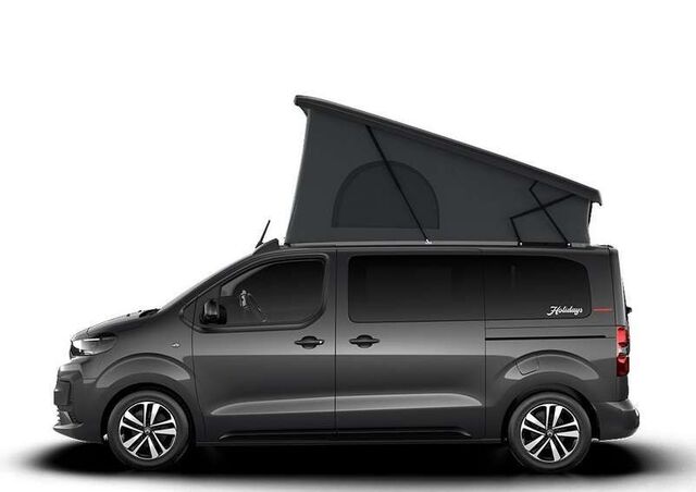 CITROEN SpaceTourer Ansicht 3 für Fahrzeugdetailseite