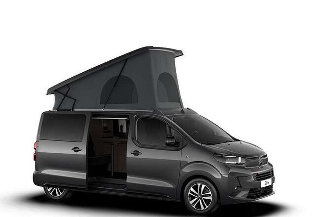 CITROEN SpaceTourer Ansicht 4 für Fahrzeugdetailseite