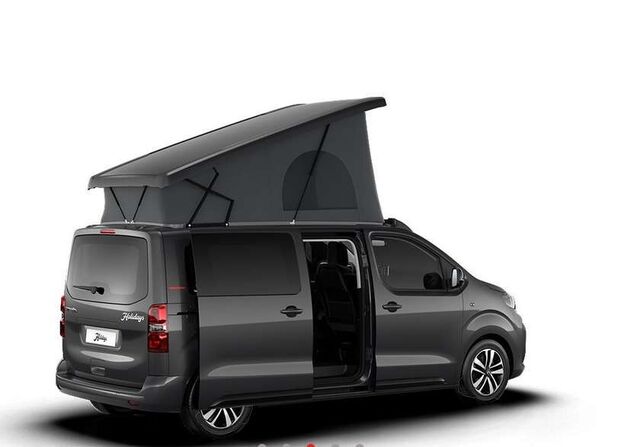 CITROEN SpaceTourer Ansicht 6 für Fahrzeugdetailseite