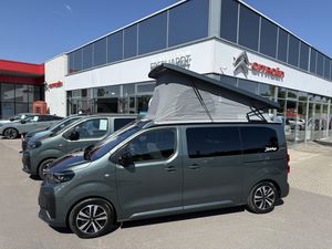 CITROEN Spacetourer Holidays Blue HDI 180 EAT8 Plus Max Paket SpaceTourer