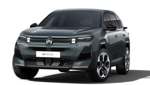 CITROEN C5 Aircross Mild-Hybrid 145 MAX Automatik C5 Aircross