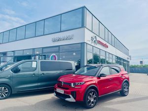 CITROEN C3 Aircross Pure Tech 100 PLUS C3 Aircross