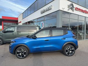 CITROEN C3 Elektromotor 113 ë-PLUS C3