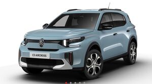 CITROEN C3 Aircross Hybrid 145 PLUS C3 Aircross