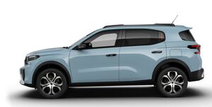 CITROEN C3 Aircross Hybrid 145 PLUS C3 Aircross