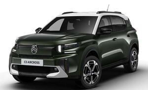 CITROEN C3 Aircross C3 Aircross Mild-Hybrid 145 MAX Automatik