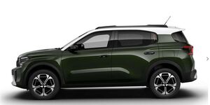 CITROEN C3 Aircross C3 Aircross Mild-Hybrid 145 MAX Automatik