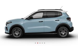 CITROEN C3 Turbo 100 MAX C3
