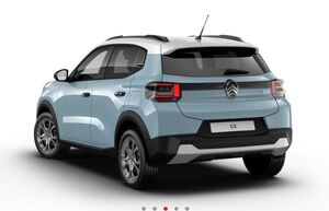 CITROEN C3 Turbo 100 MAX C3