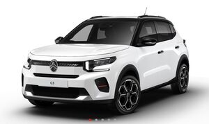 CITROEN C3 Turbo 100 MAX C3