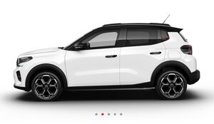CITROEN C3 Turbo 100 MAX C3