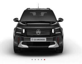 CITROEN C3 Aircross C3 Aircross Elektro 113 COLLECTION Extended Range Automatik