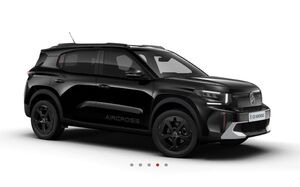 CITROEN C3 Aircross C3 Aircross Elektro 113 COLLECTION Extended Range Automatik
