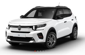 CITROEN C3 C3 Hybrid 110 MAX Automatik