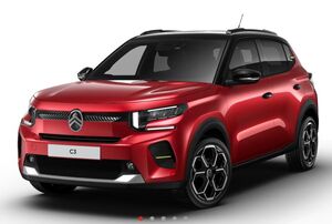 CITROEN C3 C3 Pure Tech 100 MAX
