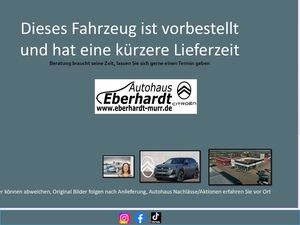 CITROEN  Holidays Camper Blue HDi 180 EAT8 Automatik
