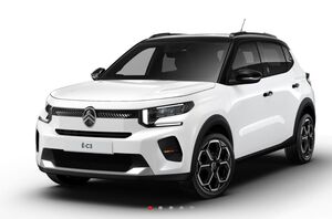 CITROEN C3 C3 Elektromotor 113 Team D Standard-Range Automatik