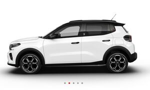 CITROEN C3 C3 Elektromotor 113 Team D Standard-Range Automatik