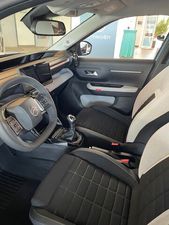 CITROEN C3 Elektromotor 113 ë-MAX C3