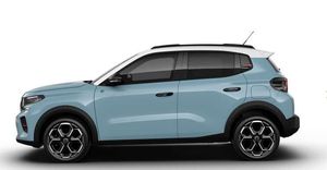 CITROEN C3 Elektromotor 113 ë-YOU C3