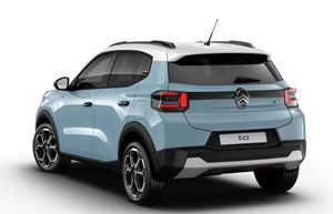 CITROEN C3 Elektromotor 113 ë-YOU C3