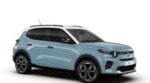 CITROEN C3 Elektromotor 113 ë-YOU C3