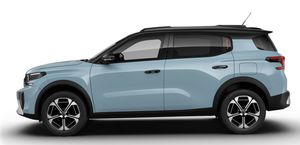 CITROEN C3 Aircross Elektromotor 113 ë-MAX Standard-Range C3 Aircross