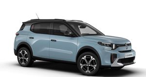 CITROEN C3 Aircross Elektromotor 113 ë-MAX Standard-Range C3 Aircross