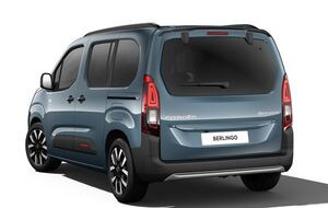 CITROEN Berlingo BlueHDi 130 Max M Berlingo