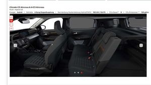 CITROEN C3 Aircross Hybrid DCS6 145 PLUS Automatik C3 Aircross