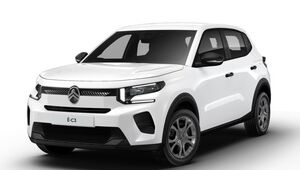 CITROEN C3 Elektromotor 113 ë-YOU Urban-Range C3