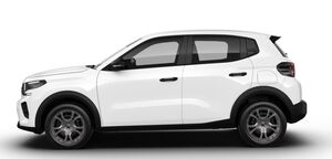 CITROEN C3 Elektromotor 113 ë-YOU Urban-Range C3