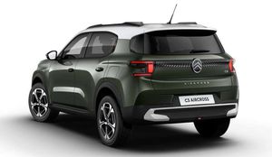 CITROEN C3 Aircross Hybrid DCS6 136 MAX Automatik C3 Aircross