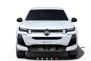 CITROEN C5 Aircross Mild-Hybrid 145 MAX (EURO 6e) C5 Aircross