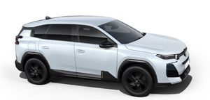 CITROEN C5 Aircross Mild-Hybrid 145 MAX (EURO 6e) C5 Aircross