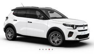 CITROEN C3 C3 Hybrid 110 MAX Automatik